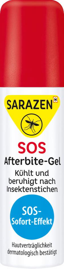 SARAZEN SOS Afterbite Gel