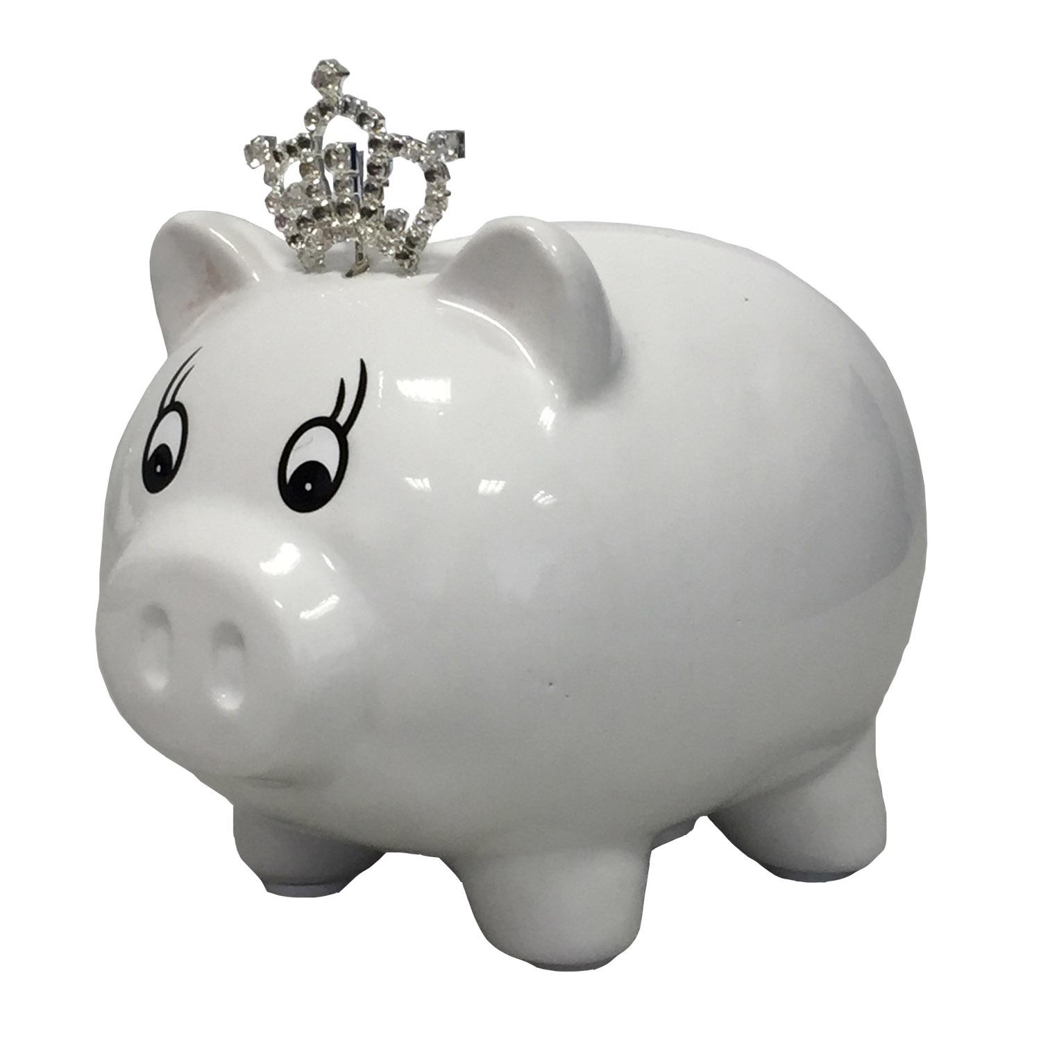 TRENDSHOP Sparschwein Braut
