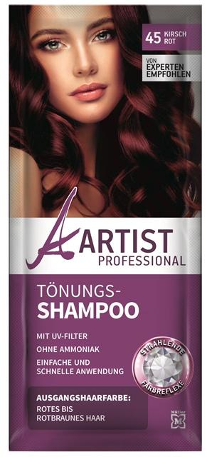 ARTIST Professional Tönungsshampoo