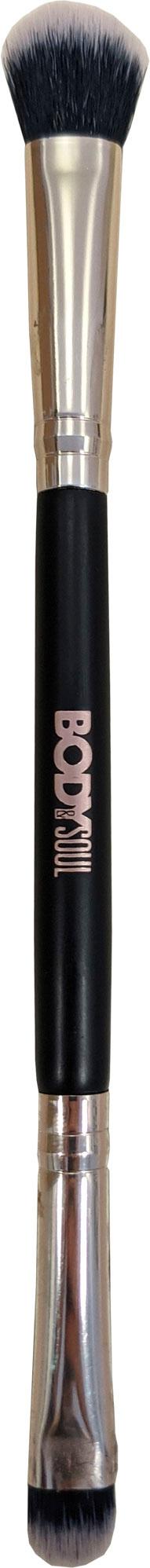 BODY&SOUL Lidschatten- und Schattierpinsel Basic