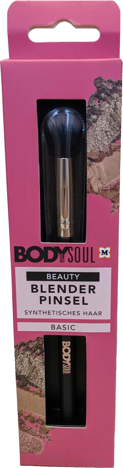 Produktbild BODY&SOUL Blenderpinsel Basic 2 von 2