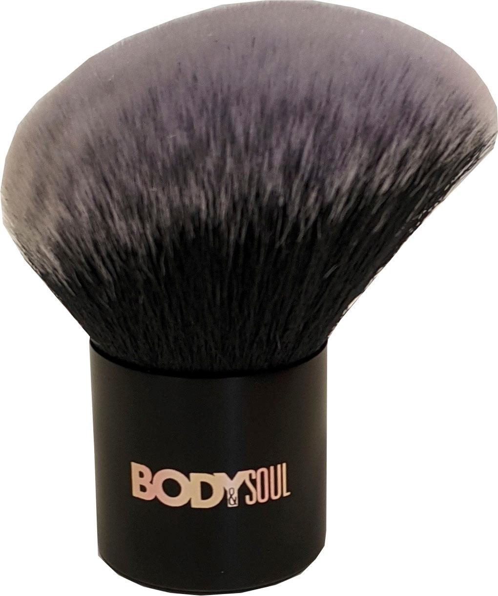BODY&SOUL Kabukipinsel Basic