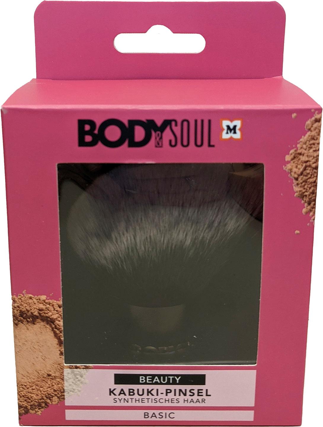 Produktbild BODY&SOUL Kabukipinsel Basic 2 von 2