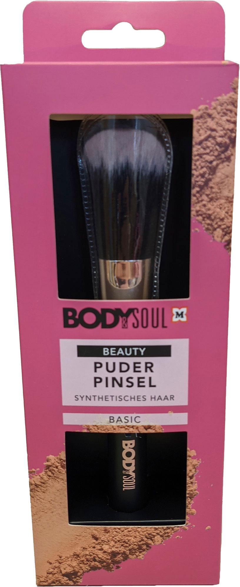 Produktbild BODY&SOUL Puderpinsel Basic 2 von 2