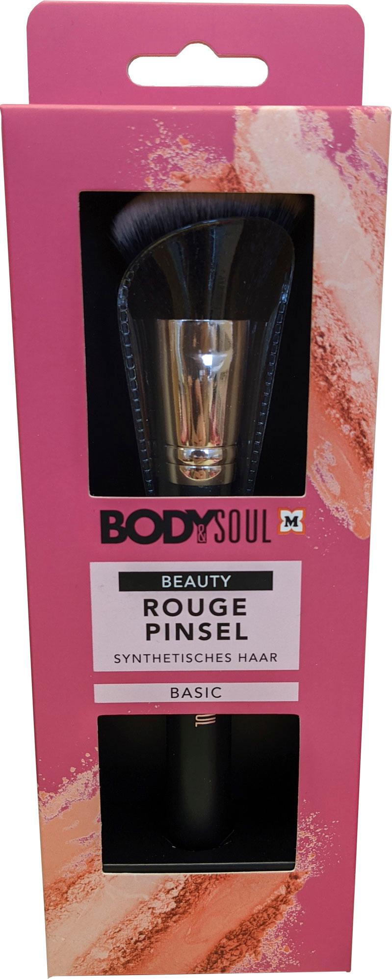 Produktbild BODY&SOUL Rougepinsel Basic 2 von 2