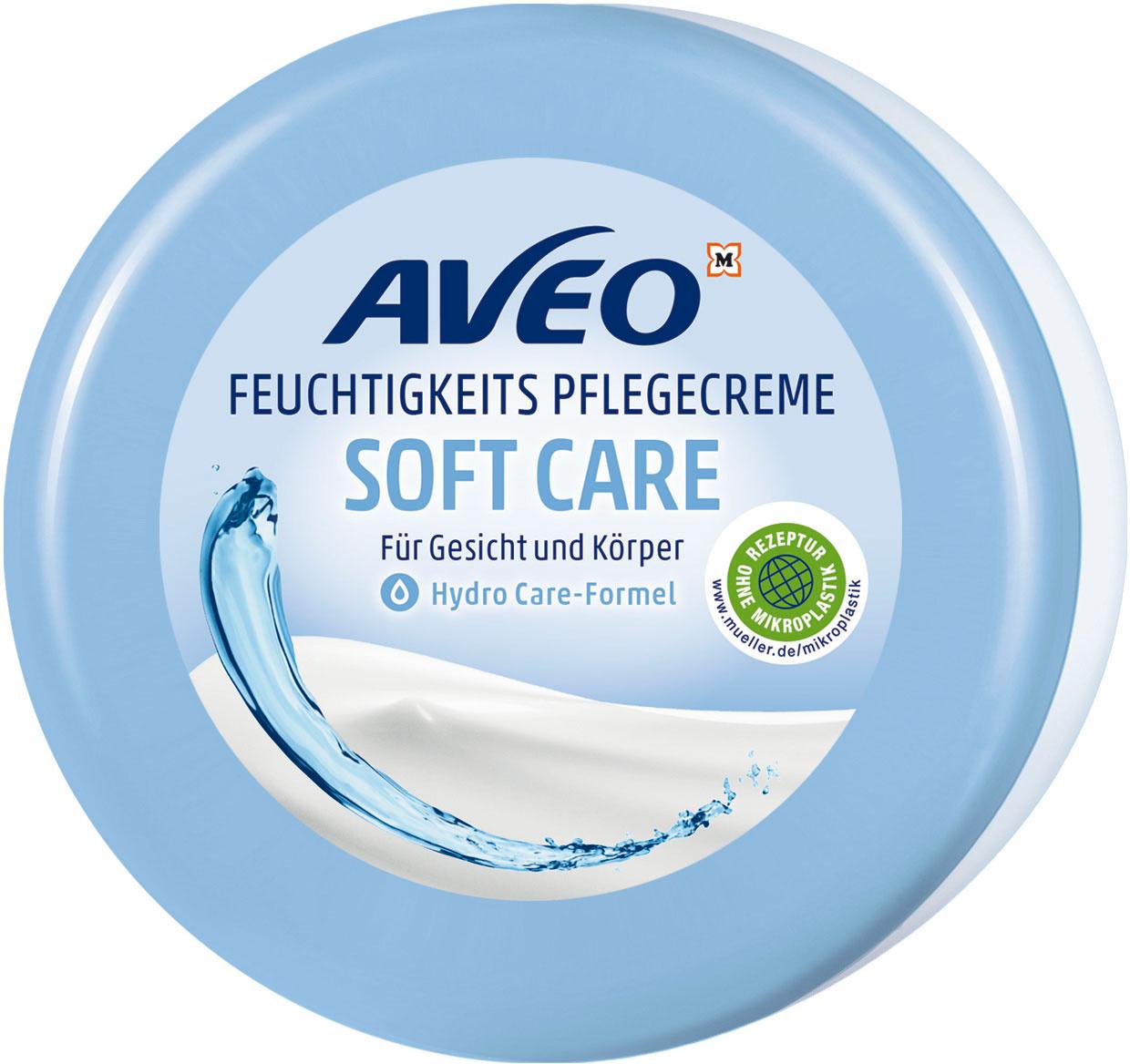 AVEO Pflegecreme Soft