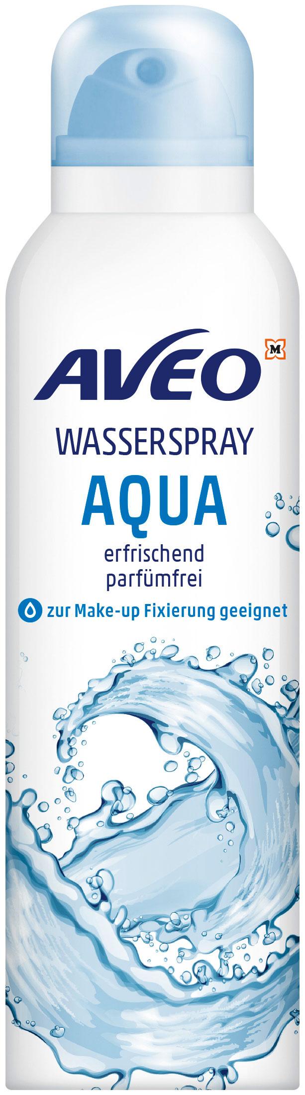 AVEO Wasserspray AQUA