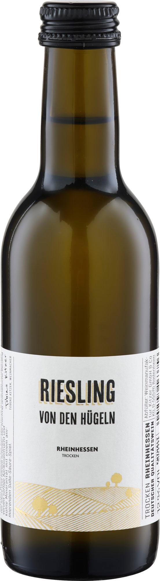 Kitzer Riesling von den Hügeln