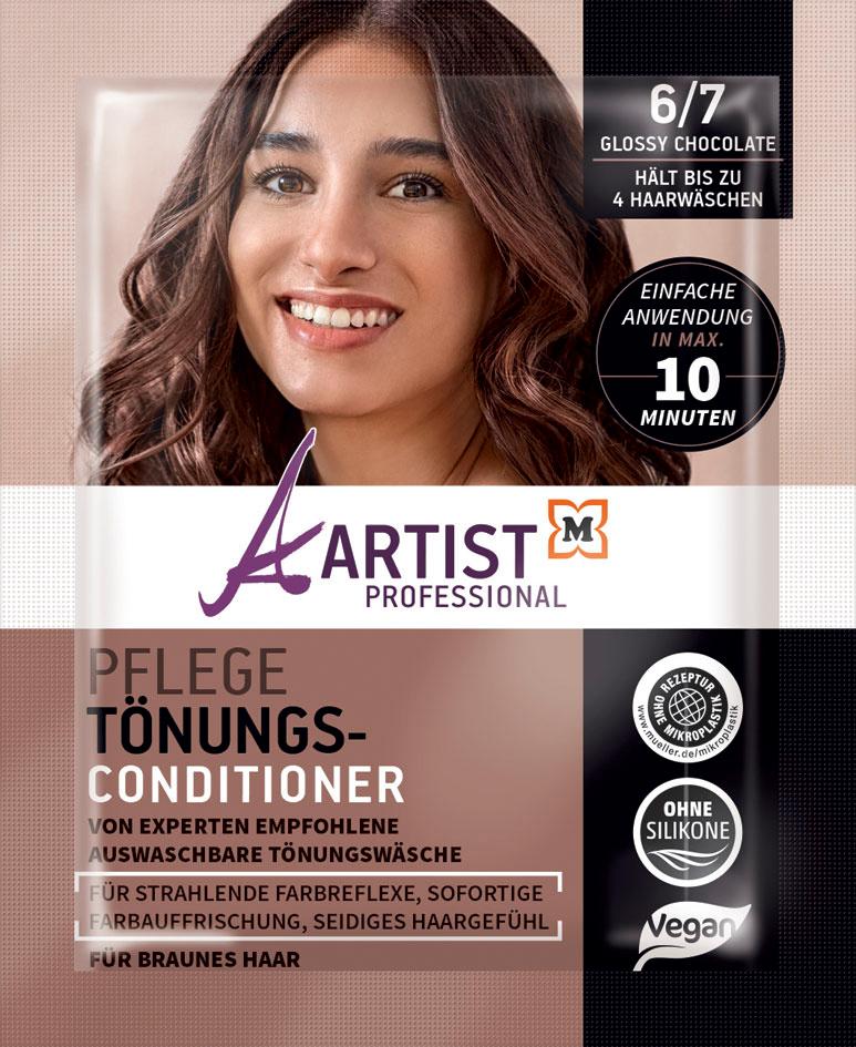 ARTIST Professional Pflege Tönungsconditioner