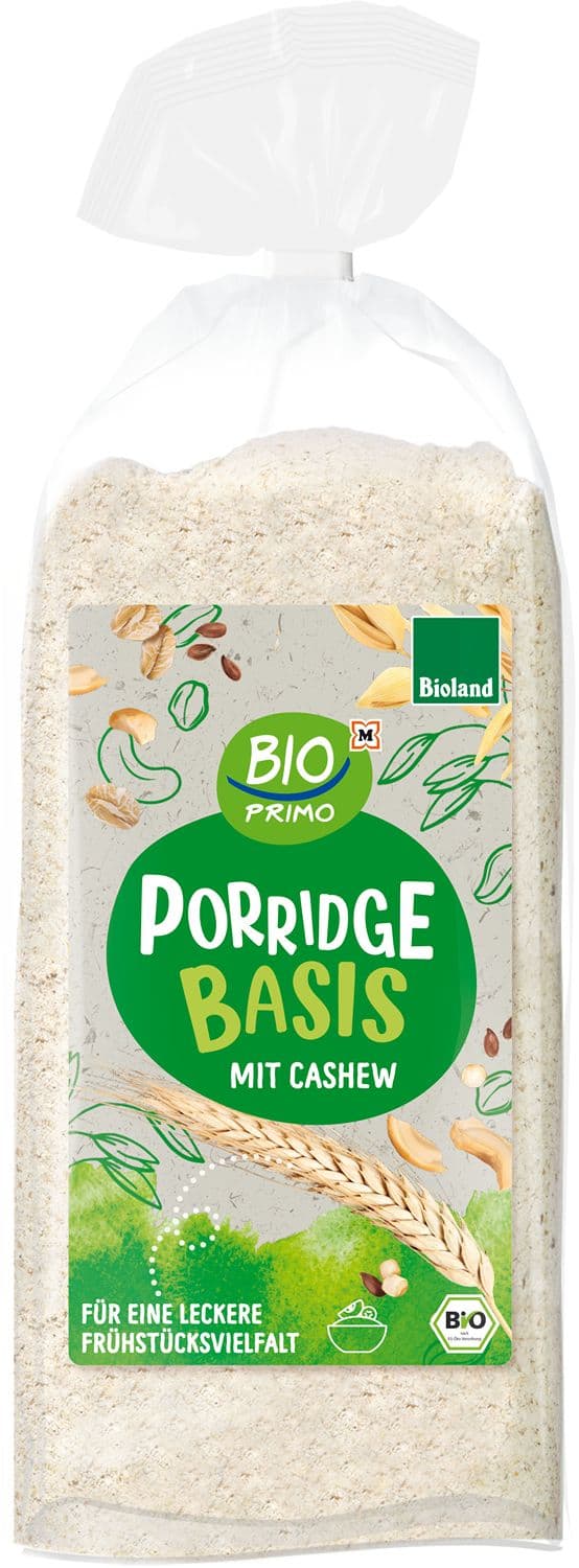 BIO PRIMO Bioland-Porridge Basis