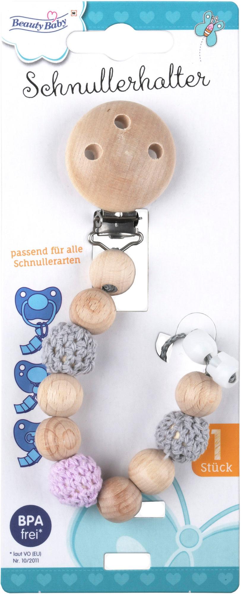 Produktbild Beauty Baby Schnullerhalter 2 von 2