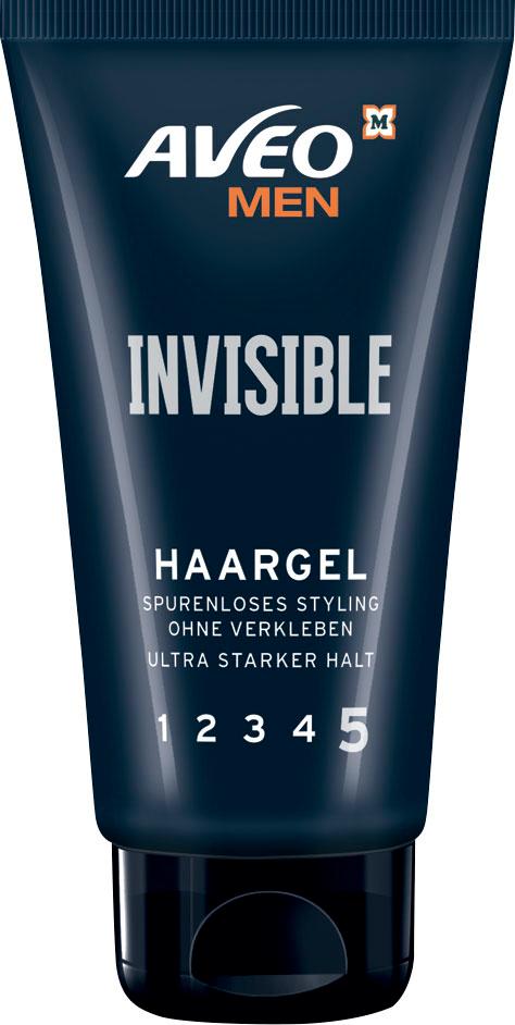 AVEO MEN Haargel Invisibile