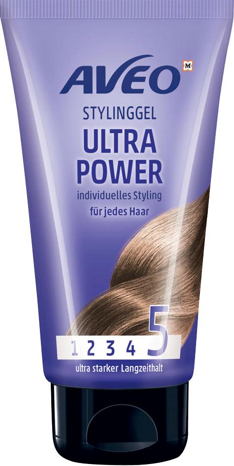 AVEO Stylinggel Ultra Power