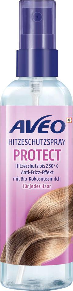 AVEO Hitzeschutzspray Protect