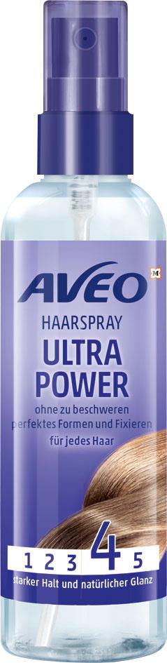 AVEO Haarspray Ultra Power
