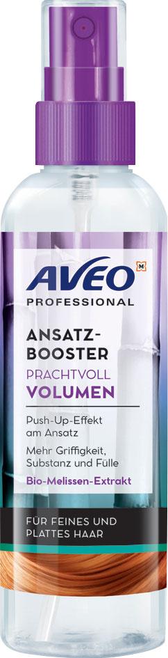 AVEO Professional Ansatzbooster Prachtvoll Volumen