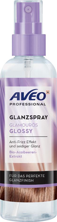 AVEO Professional Glanzspray Glamourös Glossy