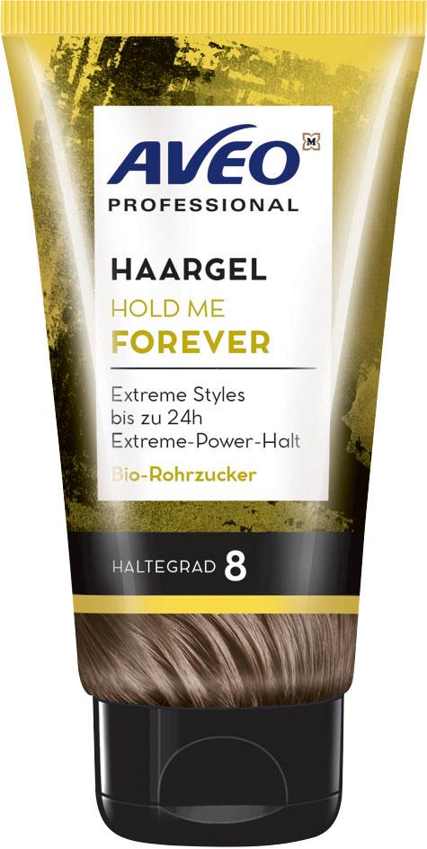 AVEO Professional Haargel Hold Me Forever