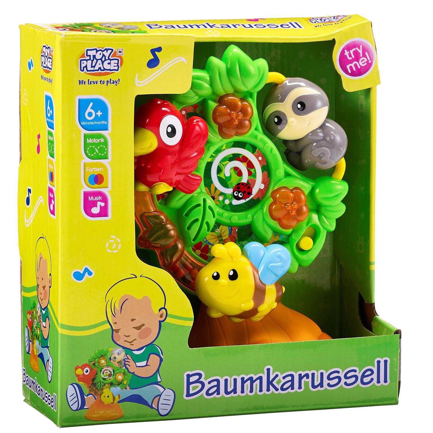 Müller - Toy Place - Baumkarussell