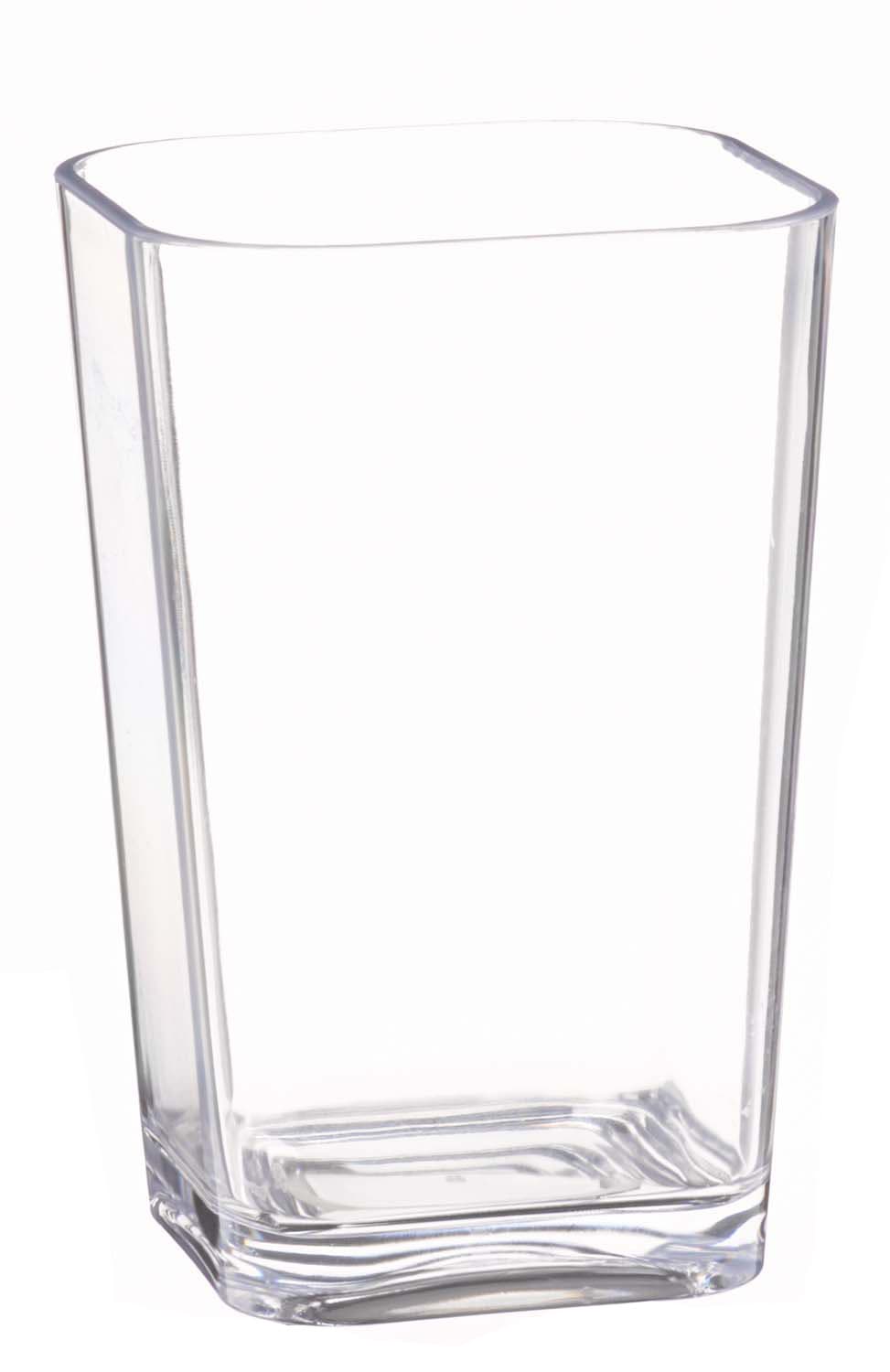 Mundbecher Transparent