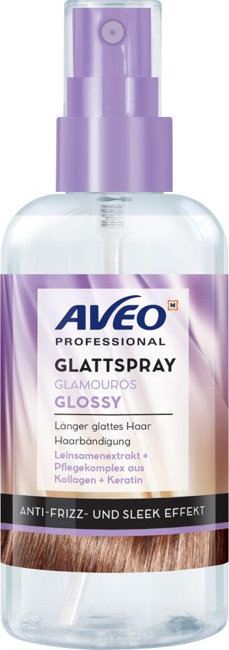 AVEO Professional Glattspray Glamourös Glossy