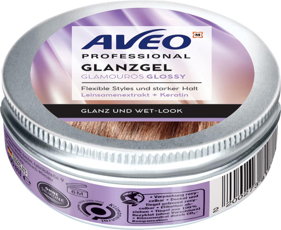 AVEO Professional Glanzgel Glamourös Glossy