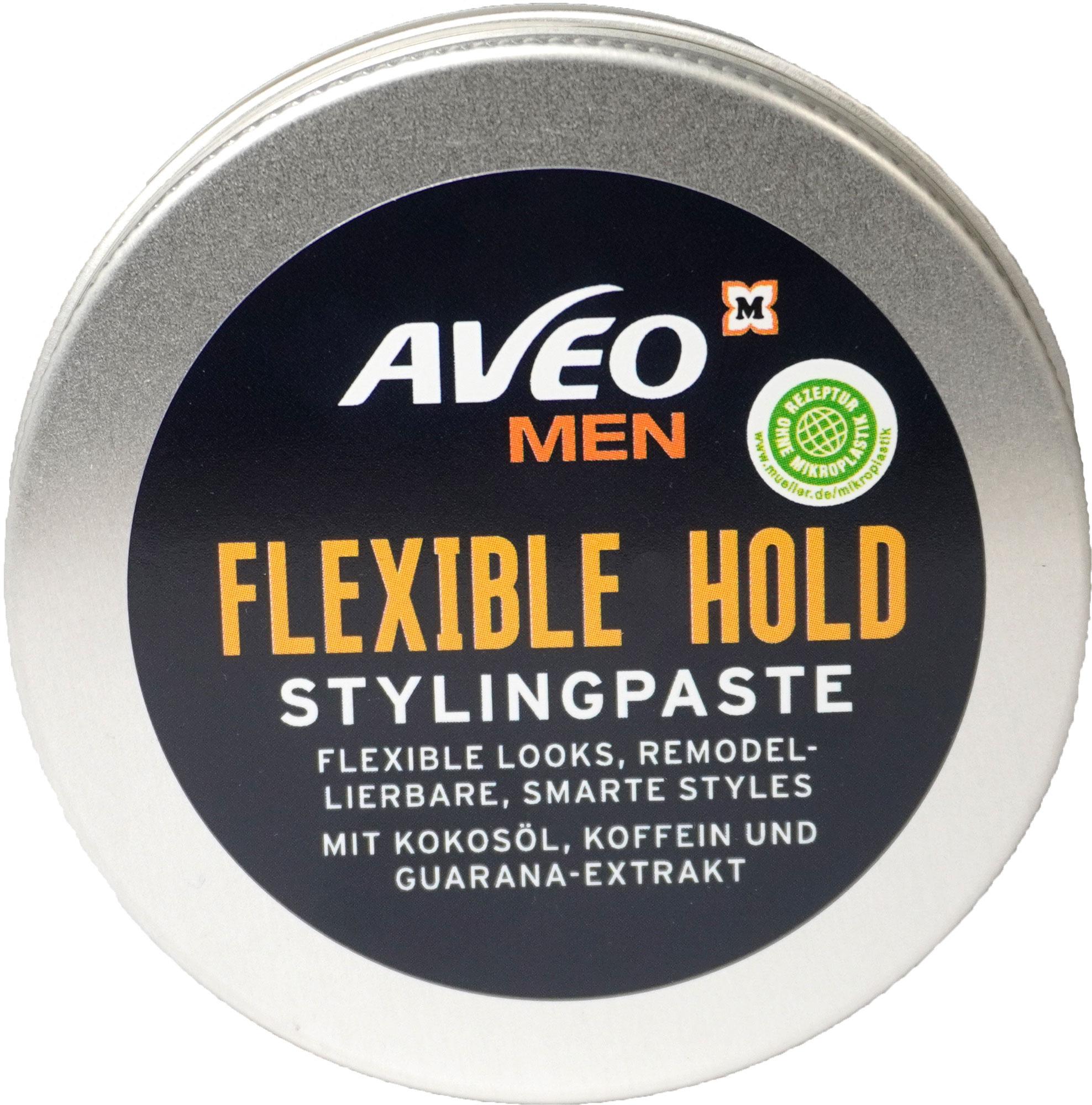 AVEO MEN Stylingpaste Flexible Hold