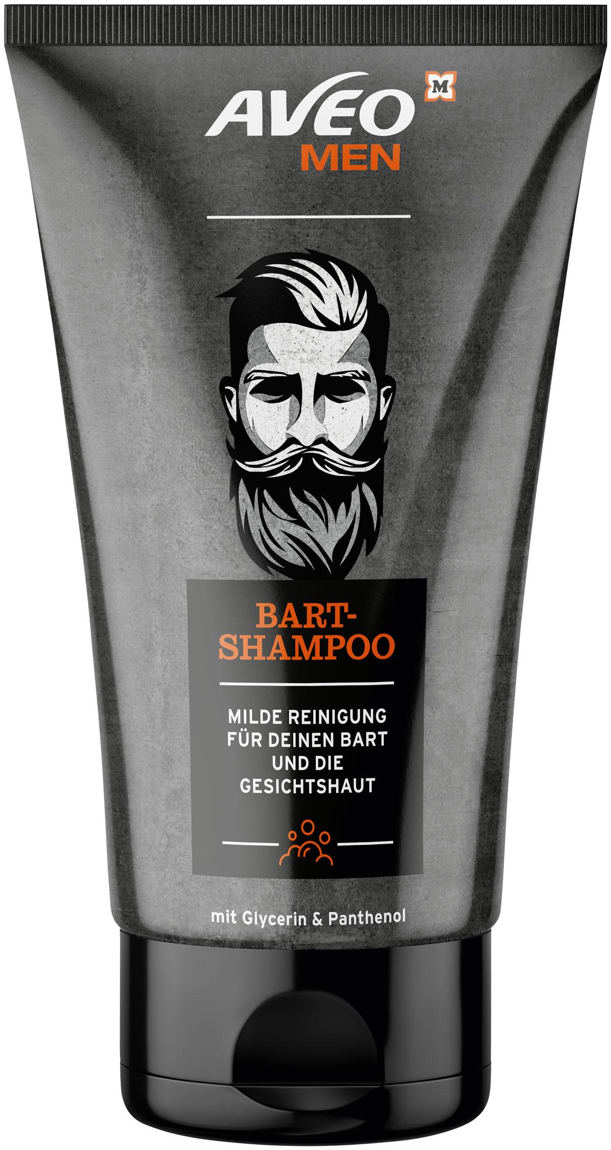 AVEO MEN Bartshampoo