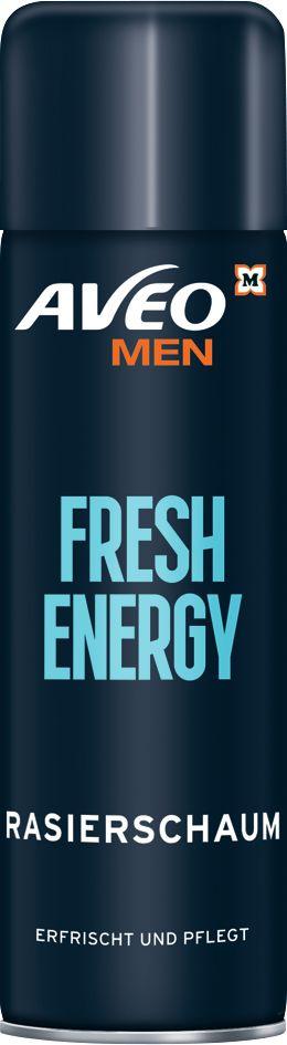 AVEO MEN Fresh Energy Rasierschaum