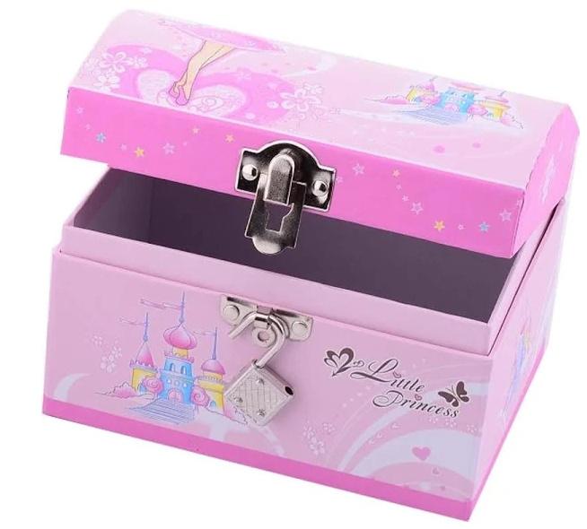 SCHMUCKDOSE PRINZESSIN JOHNTOY 274111