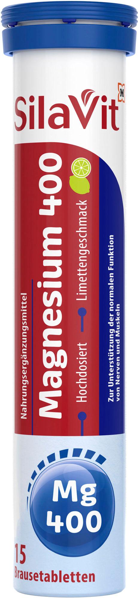 SilaVit Brausetablette Magnesium