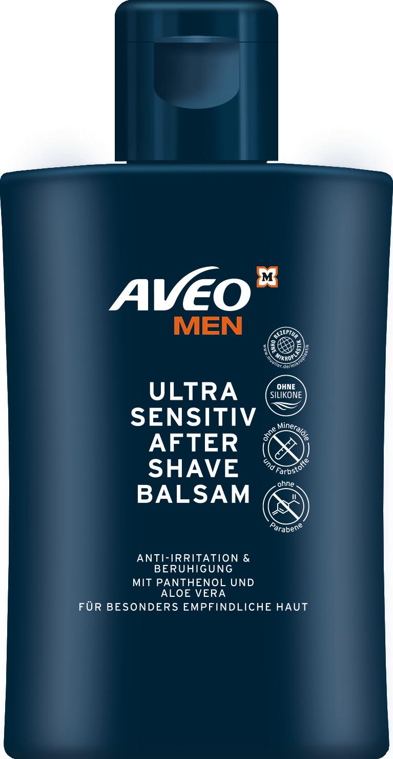 AVEO MEN Ultra Sensitiv After Shave Balsam
