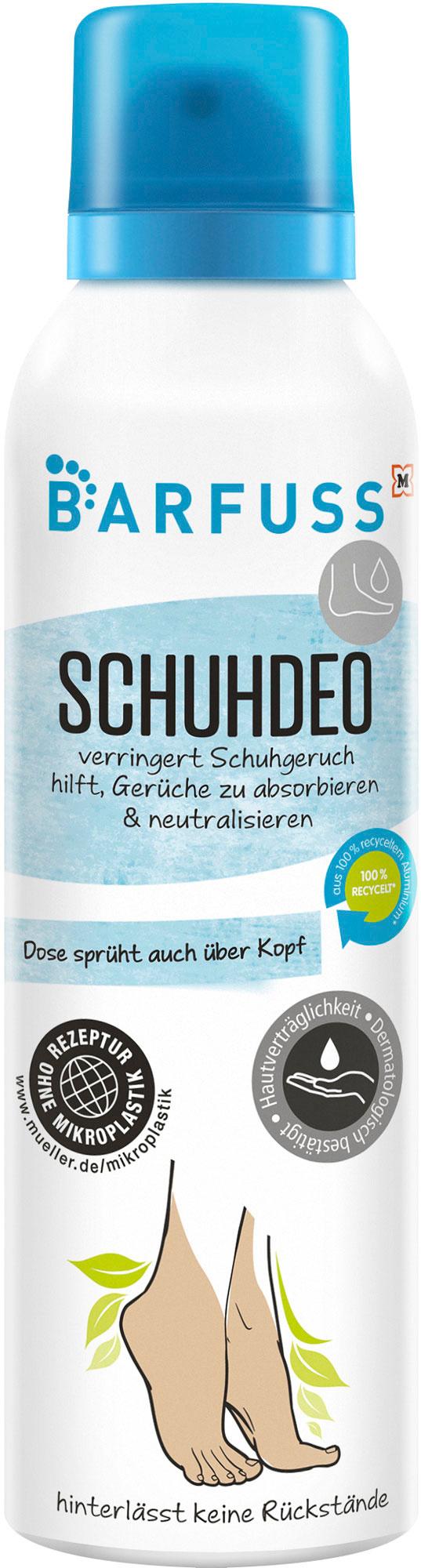 BARFUSS Schuhdeo