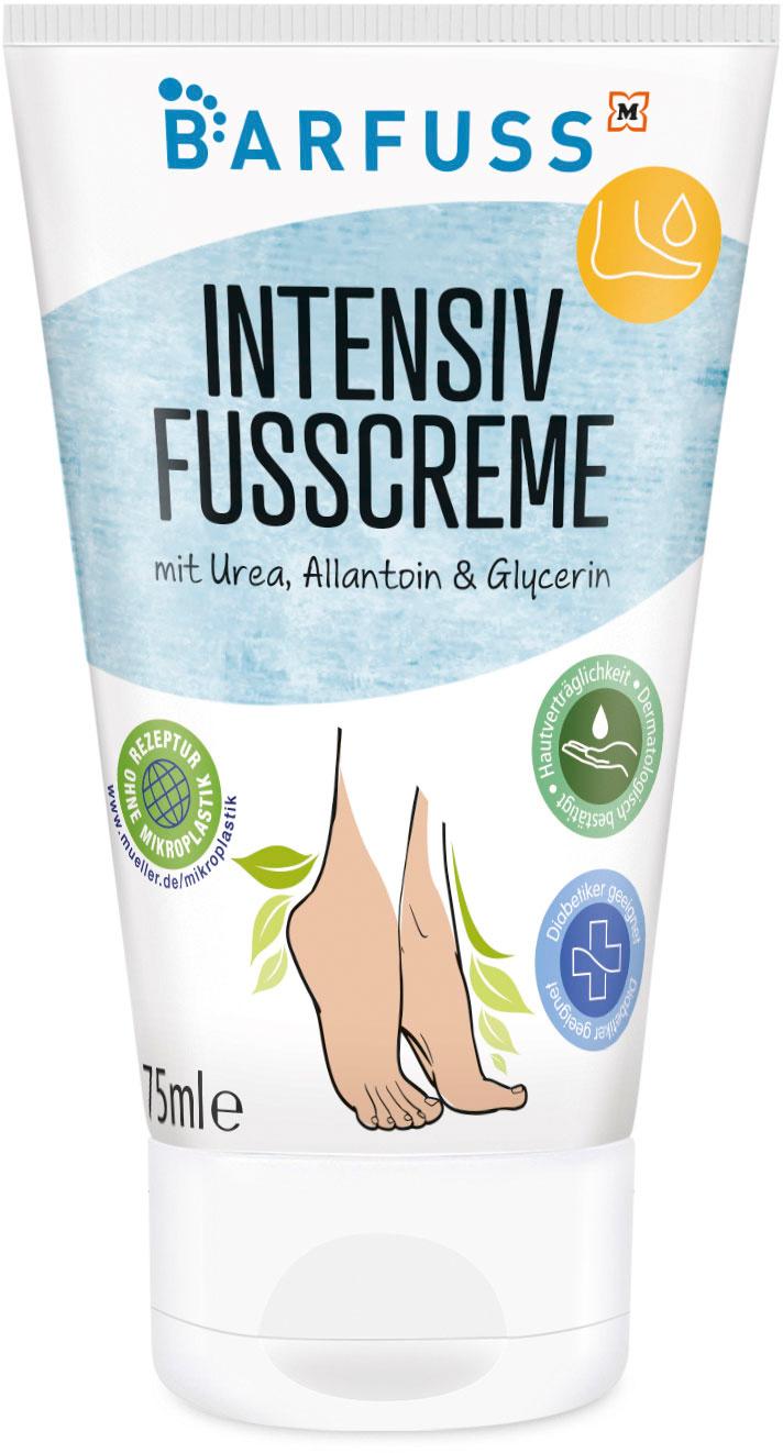 BARFUSS Fusscreme Intensiv