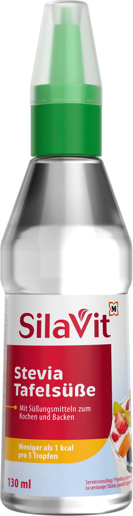 SilaVit Stevia Tafelsüße
