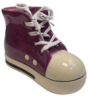 Produktbild Spardose Turnschuh ca.15cm sortiert 2 von 4