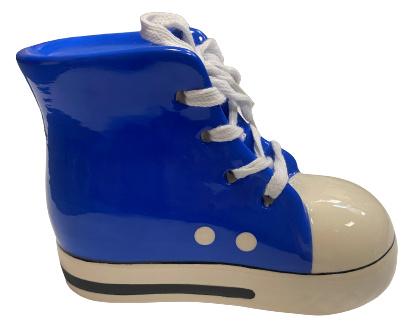 Produktbild Spardose Turnschuh ca.15cm sortiert 3 von 4