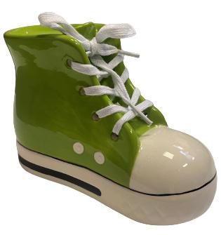 Produktbild Spardose Turnschuh ca.15cm sortiert 4 von 4