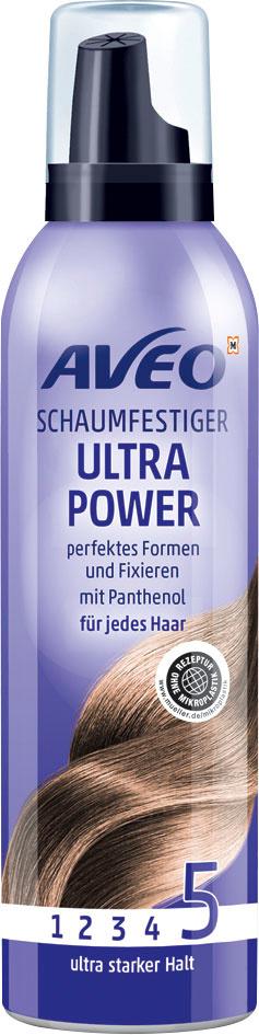AVEO Schaumfestiger Ultra Power