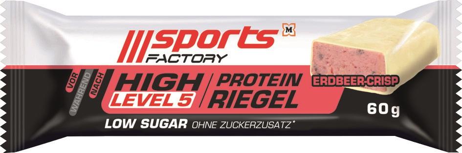 Sports Factory Level 5 Strawberry Crisp