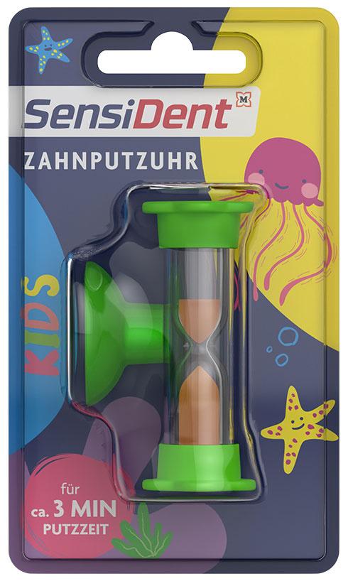 SensiDent Junior Zahnputzuhr
