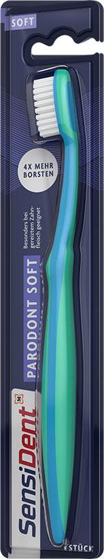 Produktbild SensiDent Zahnbürste Ultra Clean Soft 2 von 4