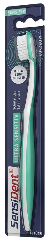 Produktbild SensiDent Zahnbürste Ultra Sensitive 4 von 4