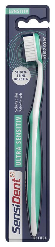 SensiDent Zahnbürste Ultra Sensitive