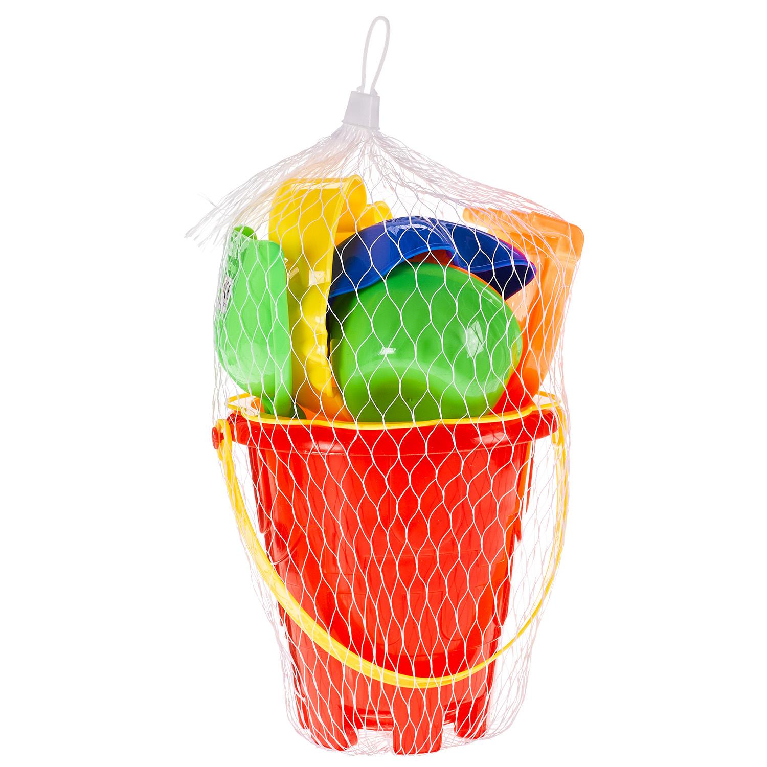 Produktbild Müller - Toy Place - Sandeimer Set 6-teilig 2 von 3