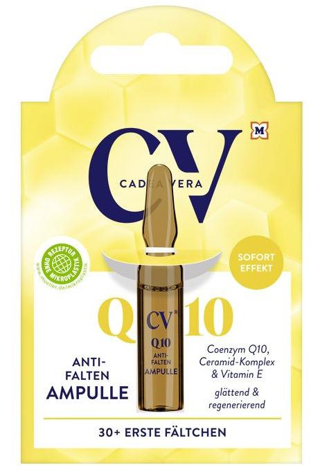 CV Q10 Anti-Falten Ampulle