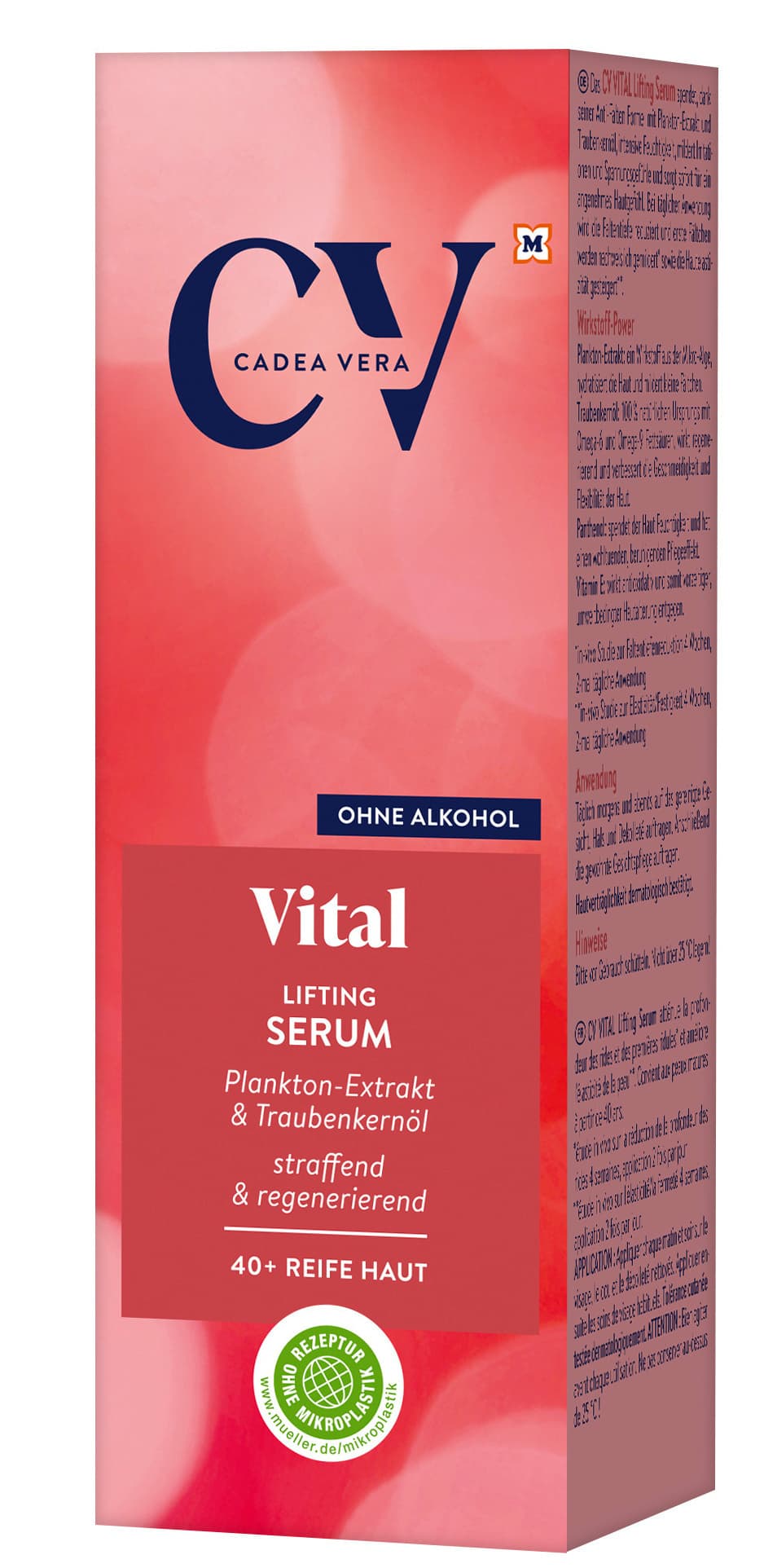CV Vital Lifting Serum