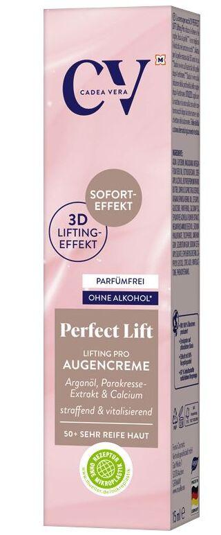 CV PERFECT LIFT Lifting Pro Augencreme