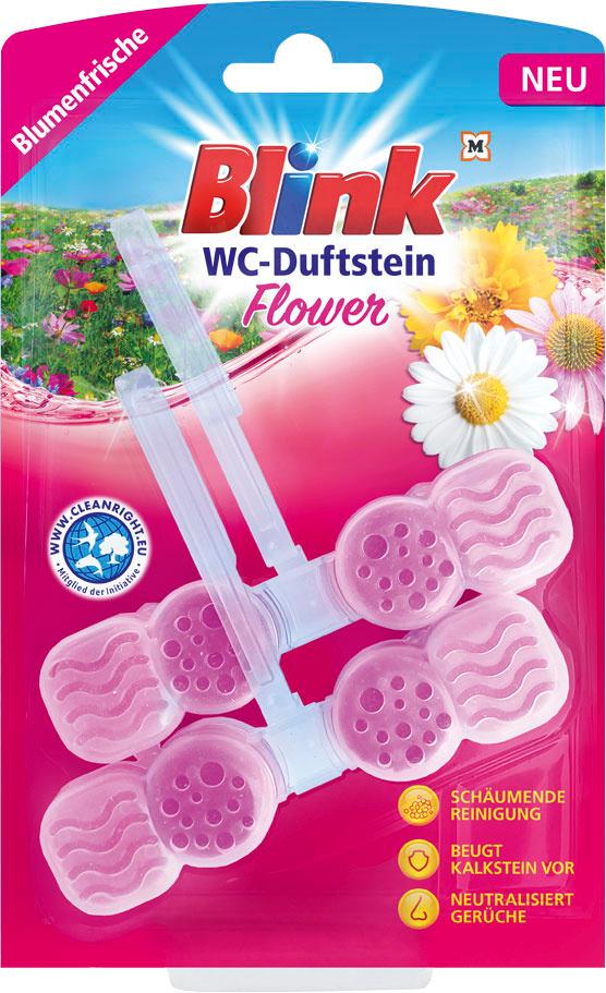 Blink WC Duftstein Flower