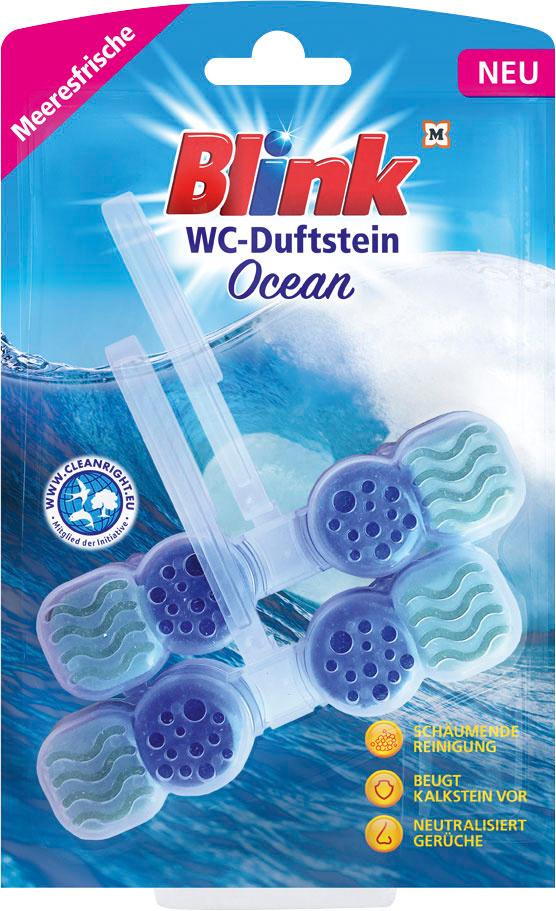 Blink WC Duftstein Ocean